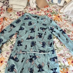 Stitch Pajamas